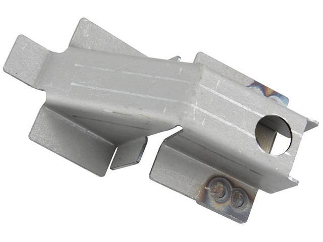 Windshield Frame Locking Bracket