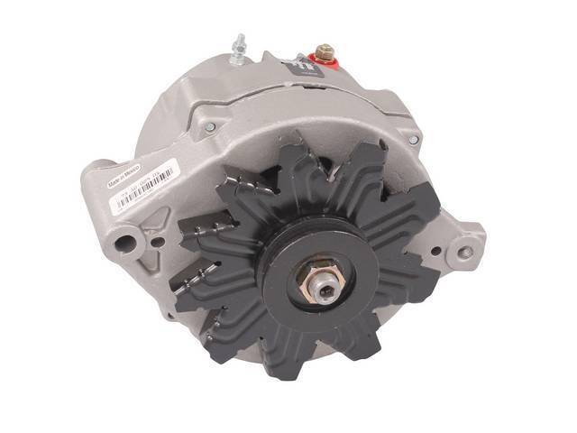 Alternator, Rebuilt, 100 amp