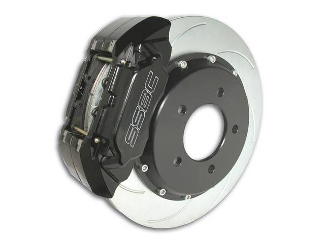 SSBC FRONT DISC BRAKE CONVERSION KIT, ** INVENTORY BLOWOUT
