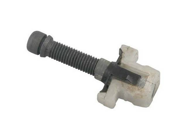 Headlight Adjusting Nut and Screw Set