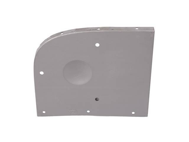 Headlight Panel, RH