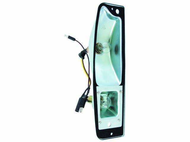 BODY ASSY, TAILLIGHT, LH