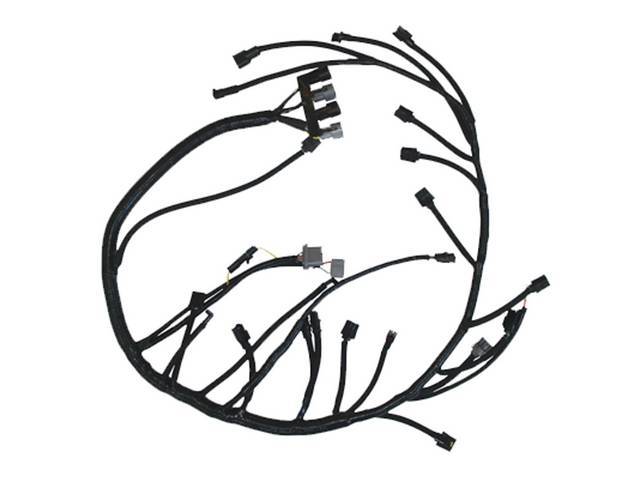 WIRE ASSY, ENGINE GAUGE FEED