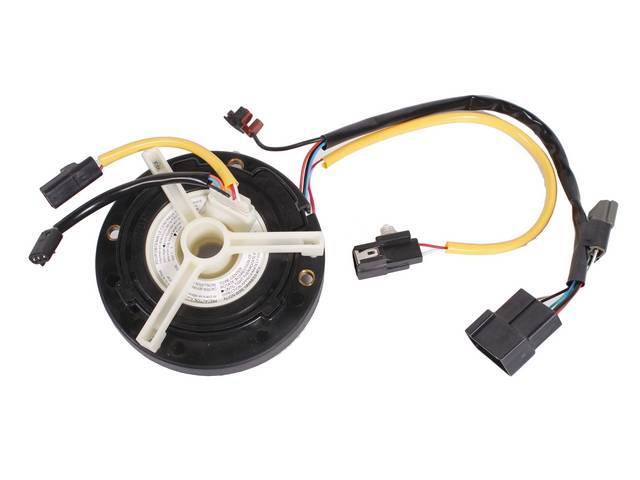 Steering Column Air Bag Clock Spring