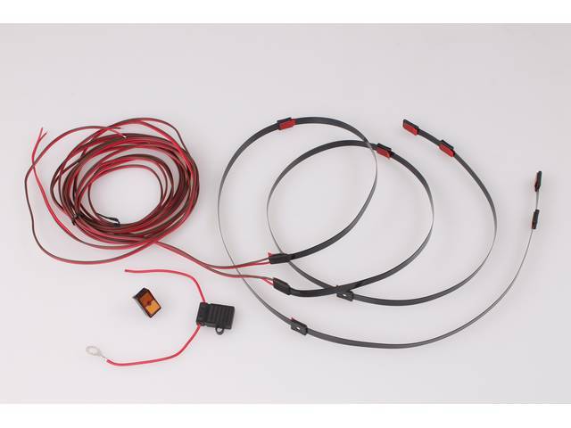 CARGO LIGHT ASSY, LED