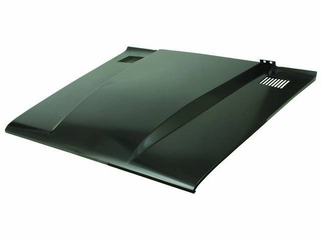 Cowl Induction Hood, Steel