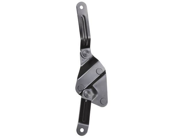 Hood Hinge Link and Bracket Assembly, RH