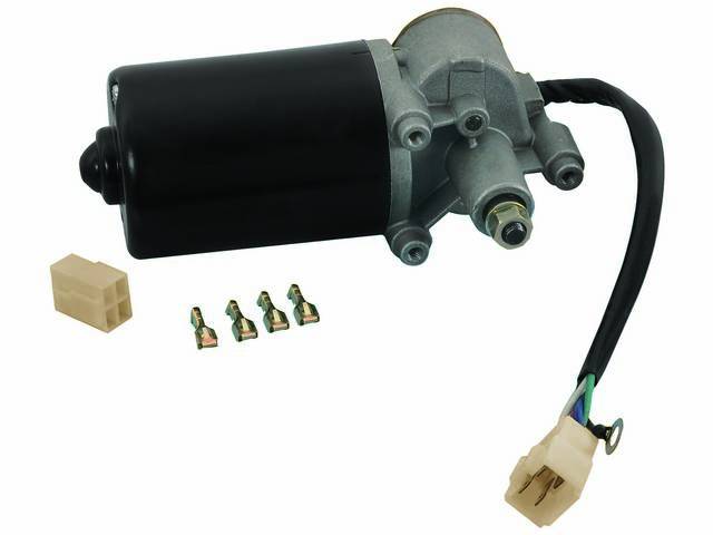 Windshield Wiper Motor, Electric