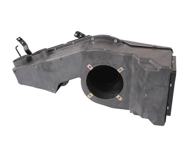 Heater Case Assembly