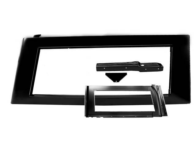 Removable Wagon Roof Side Panel Assembly, RH