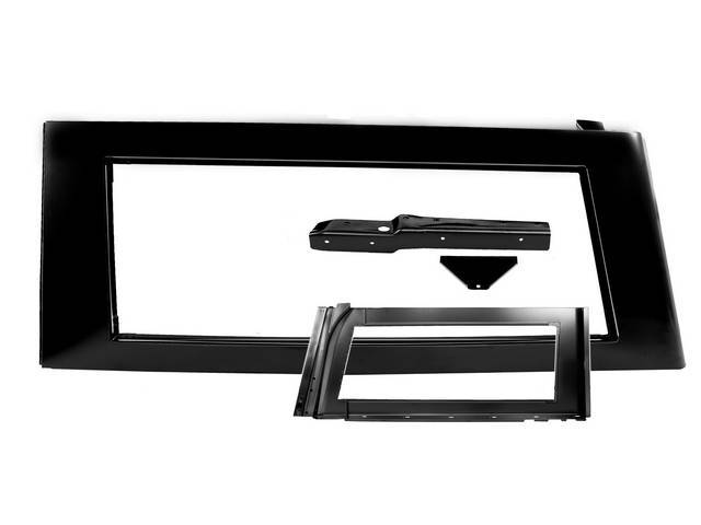 Removable Wagon Roof Side Panel Assembly, LH