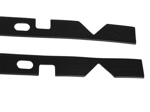 Quarter Panel Weatherstrip