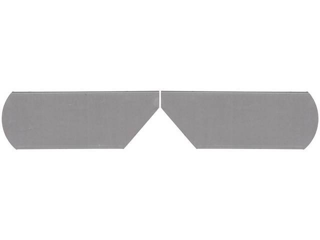 BRACE, REAR CORNER PANEL