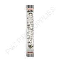 3/8″ FPTAcrylic Flow Meter (.2-2 GPM), F-40376LN-6