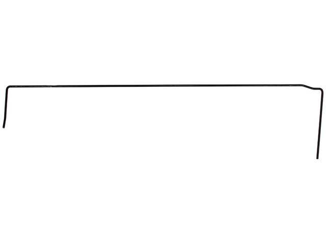 Tailgate Hinge Torsion Bar