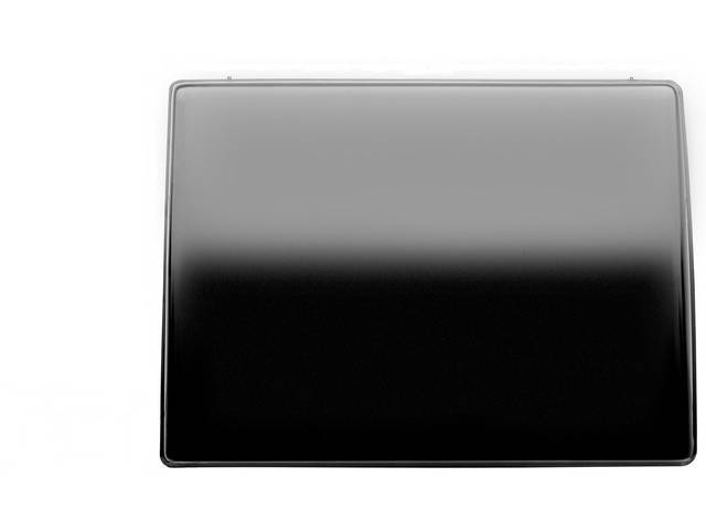Removable Top Roof Outer Panel
