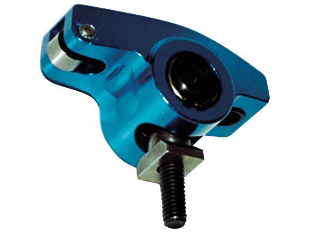 Roller Rocker Set, Extruded Aluminum, 1.7 ratio