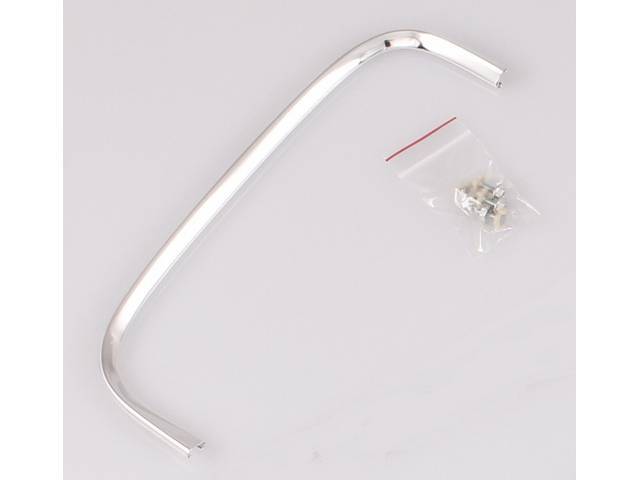 Radiator Grille Molding, RH Side