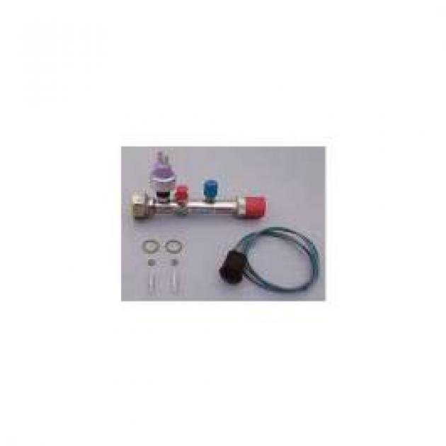 Full Size Chevy Air Conditioning POA Valve Upgrade, With R134 Refrigerant, 1958-1972