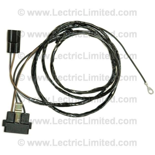 Lectric Limited 1964 Chevrolet Console Harness 19265