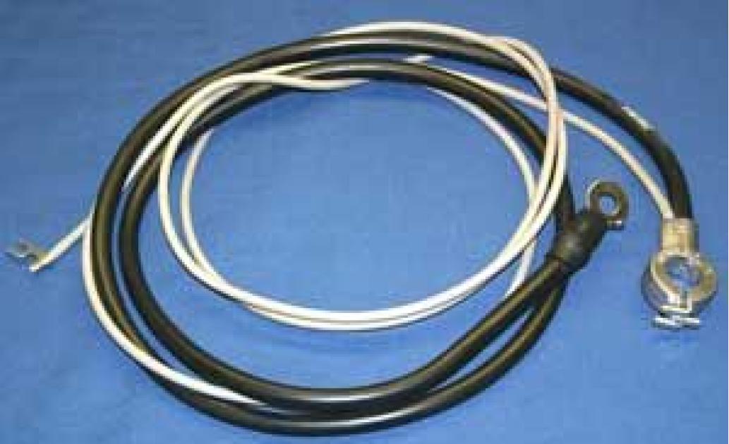 American Autowire 1962-1966 Chevrolet Battery Cable 03930