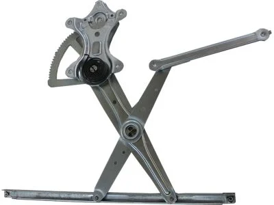 Toyota 69802-33060 Front Door Window Regulator Sub-Assembly Left Hand