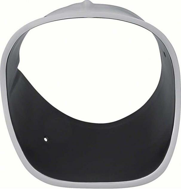 1974-77 Camaro Z28, Headlamp Bezel, Black, RH Passenger Side