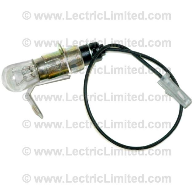 Lectric Limited 1962-1965 Chevrolet Trunk Light Assembly 33530