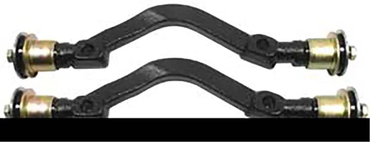 Classic Performance Control Arm Cross Shaft Kit for 1958-1964 Chevy Impala, Fullsize, Rubber, Upper, Lower 5864ULCS-RK