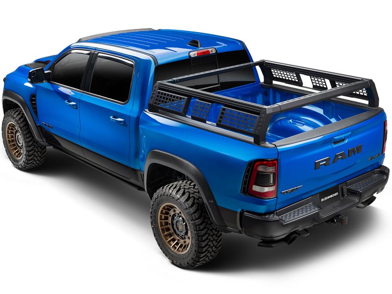 RealTruck Inc. 9250101 Overland Truck Rack