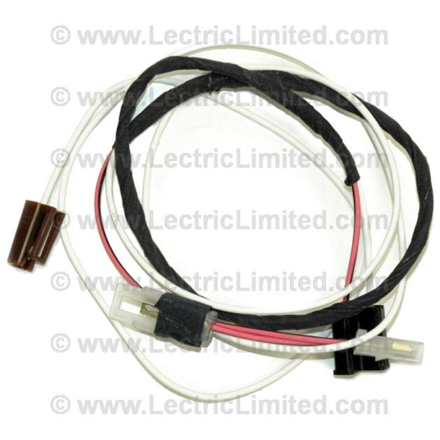 Lectric Limited 1979 Pontiac Firebird Tachometer Harness 38644