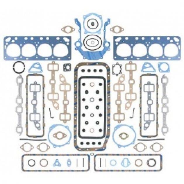 Ford Thunderbird Engine Overhaul Gasket Set, 292 & 312 V8, 1955-57
