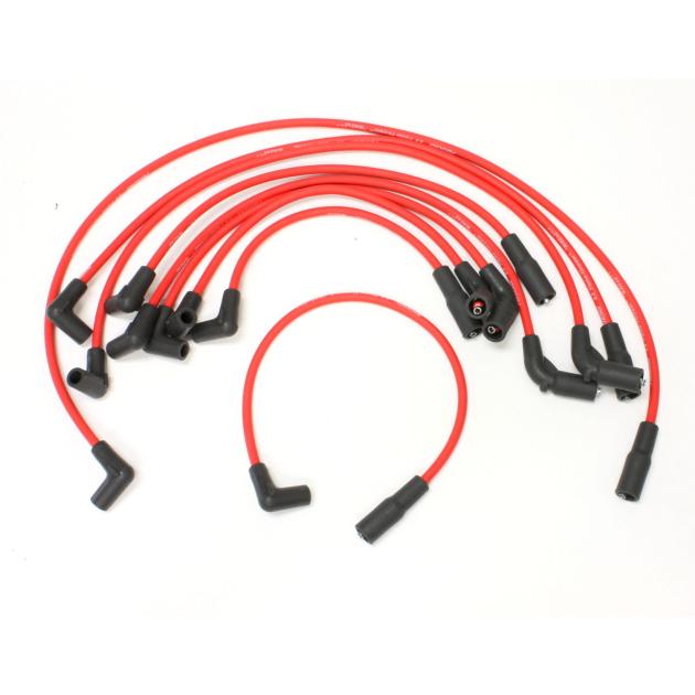 Pertronix 1993-97 Chevrolet Camaro Z28 5.7L LT1 8mm MAGx2 Custom Fit Spark Plug Wire Set 808421