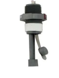 Flow Switch Gecko 1/2″ NPTx2.5″ L Q-12DS50/1/4SM Red End 03SWI1100