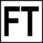 FT 6×6 Tile 4″ Letters C623500 (Skid Resistant)