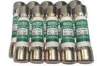 Fuse 30 Amp Hot Tub Buss Fuse 10-Pack