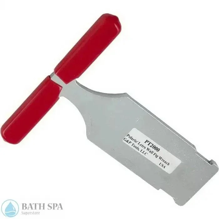 G&P Tools Polaris Letro Wall Fitting Wrench Tool (99-366-1055)