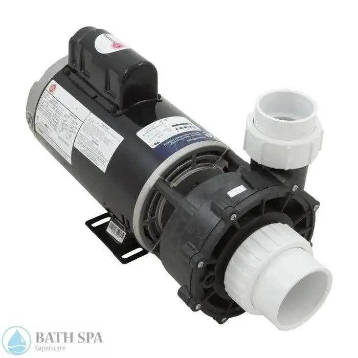 Gecko 4.0 HP XP2E Pump 230V 2-Speed 56 Frame 2.5 Inch Intake 2 Inch Discharge OEM