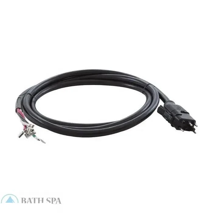 Gecko 48 Inch Heavy Duty HC Cord 2 Speed Pump 15A 230V 14 Four Wire Model 600DB0821T