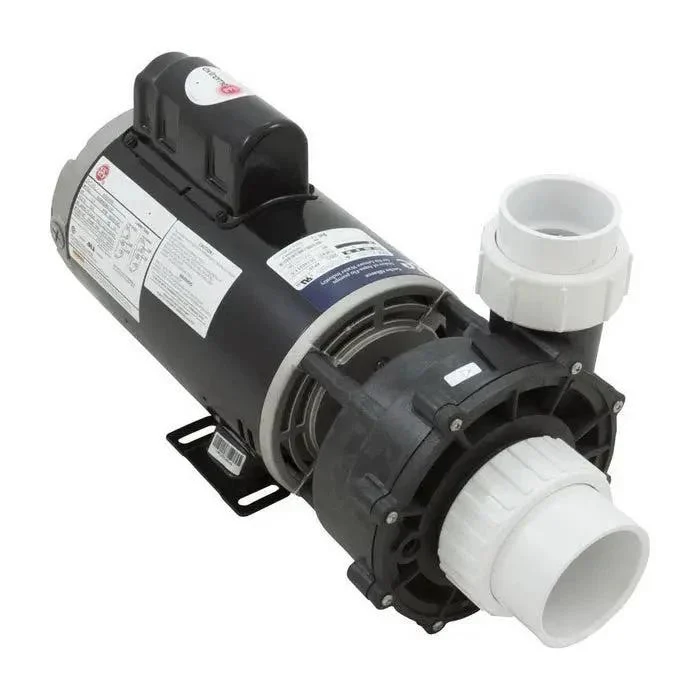 Gecko 5.0 HP XP2E Pump 230V 2-Speed 56FR 2.5 Inch Intake 2 Inch Discharge OEM 05340011-5040