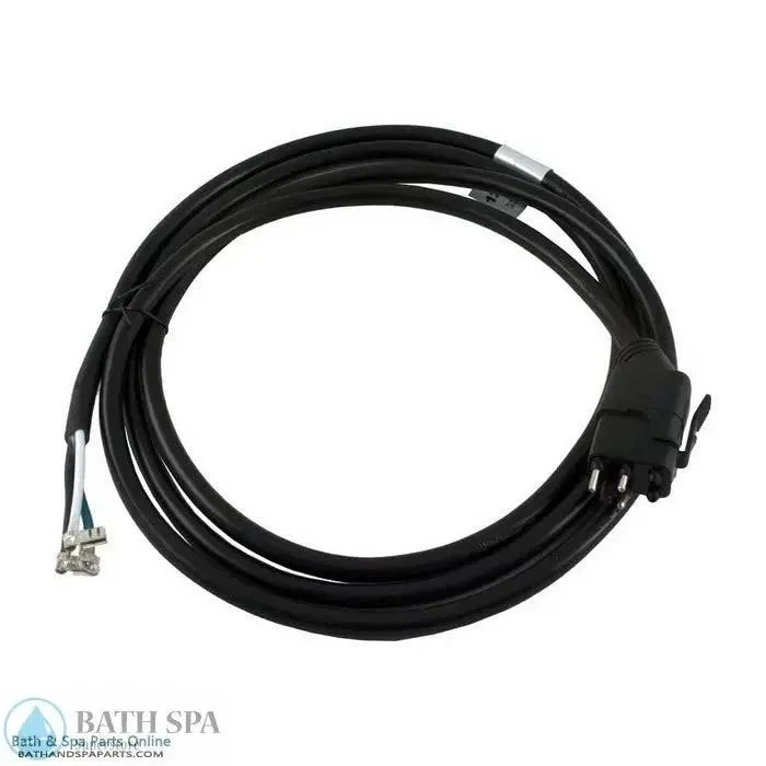 Gecko 96 Inch HC Cord With 1 Speed Pump Or Blower 15A 115V Model 600DB0857T Industrial Grade