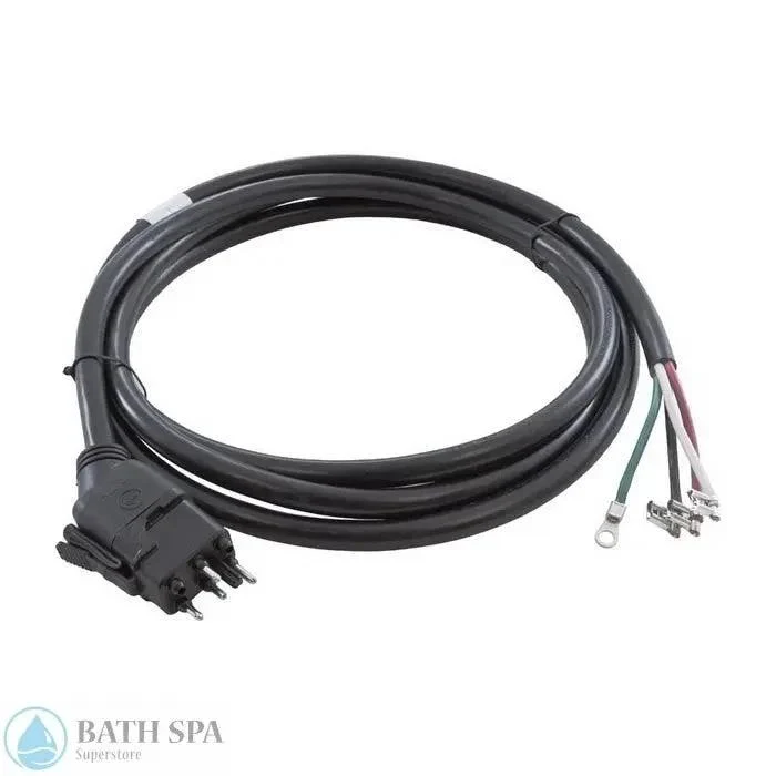Gecko 96 Inch Two Speed Pump Cord HC 15 Amp 115 Volt Industrial Model 9920 401239