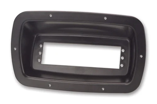 Gecko Alliance Audio In.Tune Panel Housing Black | 9920-100322