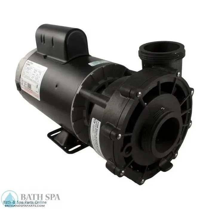 Gecko AquaFlo 3 Point 0 HP XP2 Pump 230V 2 Speed 56 Frame 2 Inch Kit For Pools And Spas