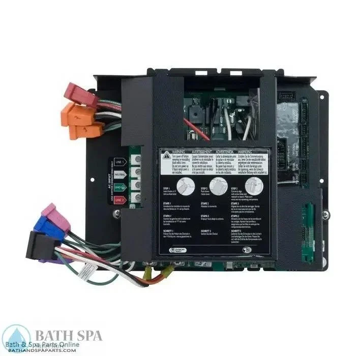 Gecko Control System Circuit Board MSPA MP BF 0201 300031 For Gecko Alliance Interfaces And Controls