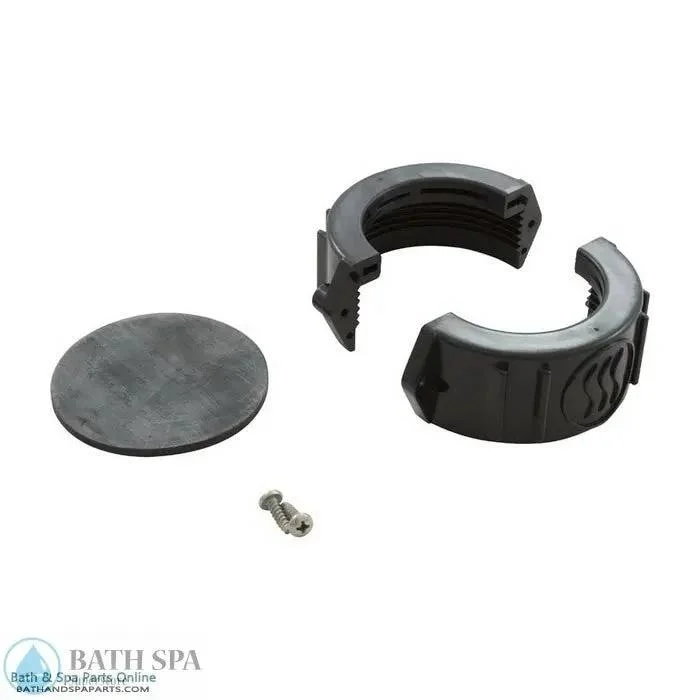 Gecko In Clear Nut And Cleaning Cap BDLCLEANINGCAP For Industrial Equipment And Precision Interfaces