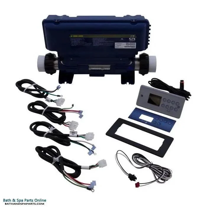 Gecko IN.YE-5 IN.K35 Spa Control System P1 P2 Bl L Up Down 4.0kW 115V 230V BDLYE5K353OP