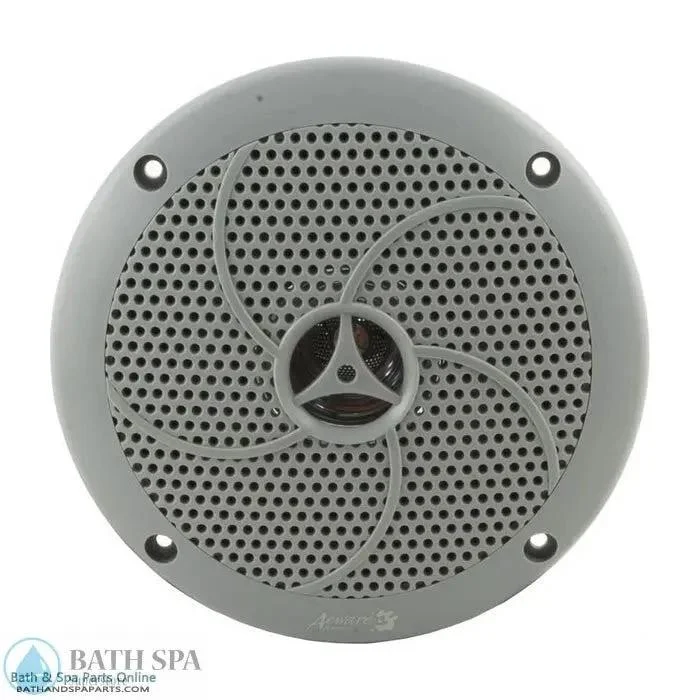 Gecko INVox 60 Watt Flush Mount Speaker 5-1/4 Inch Grey Two Pack Model 0703-107001