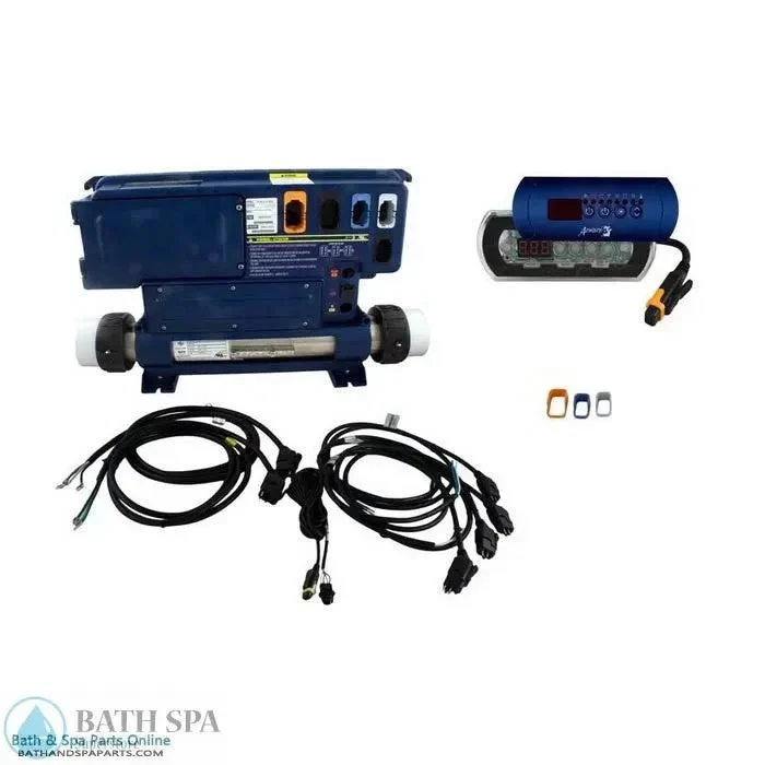 Gecko S Class IN XE 5 IN K200 Spa Control System 4.0 kW 115 V 230 V For Pools And Hot Tubs