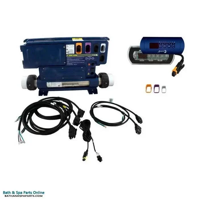Gecko S Class IN XE 5 IN K200 Spa Control System 4.0kW 115V 230V P1 P2 Oz L 58 337 1035